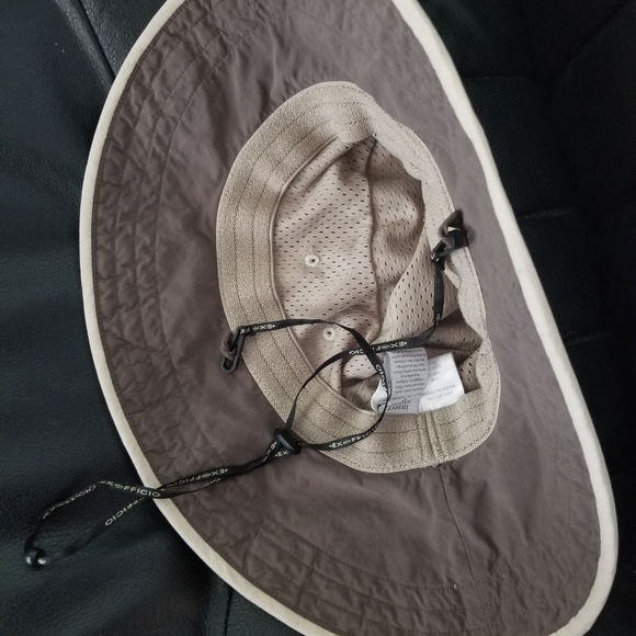 Exofficio hiking hat sz S/M - Picture 2 of 5